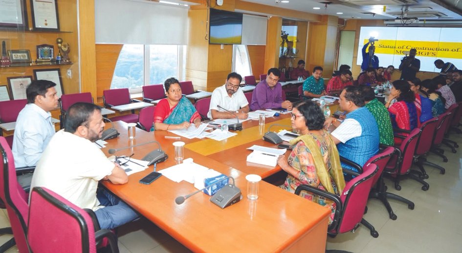Disaster management review
