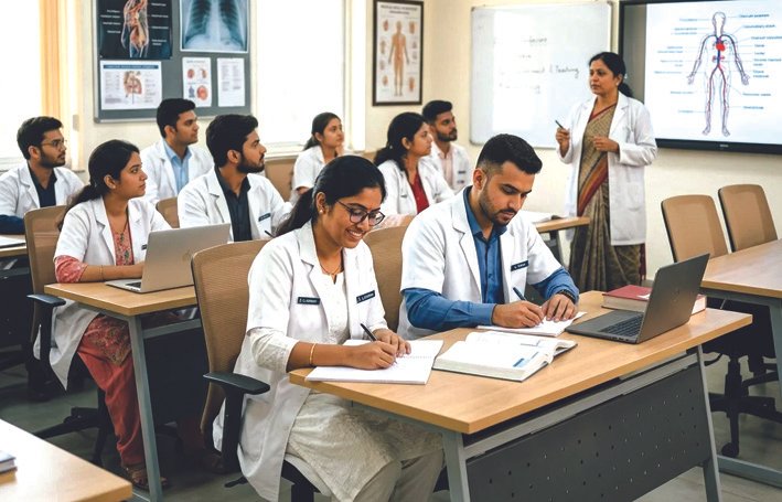 Health care education