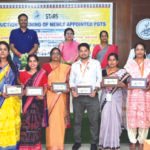 Induction training program for PGTs