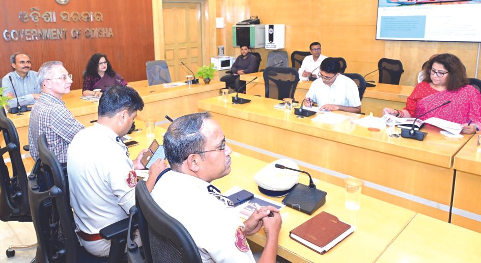 Preparatory meeting for Baliyatra