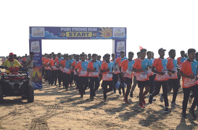 Promo Run on World Tourism Day