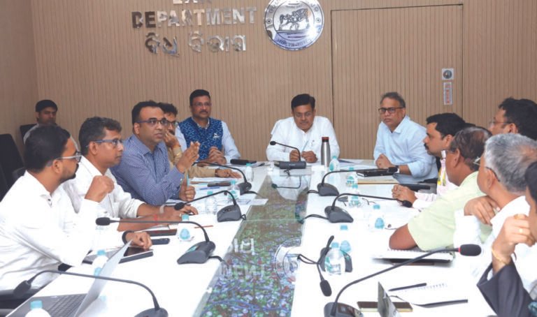 Shree Jagannath landc onsolidation