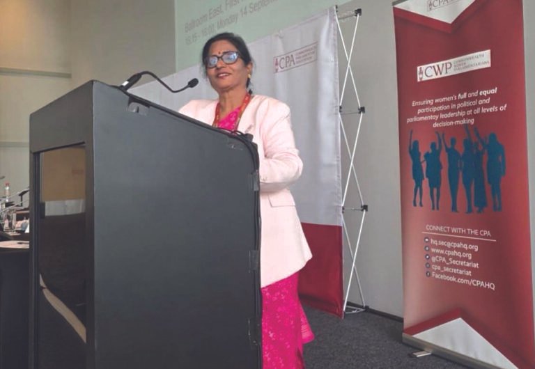 Speaker in Cape Town