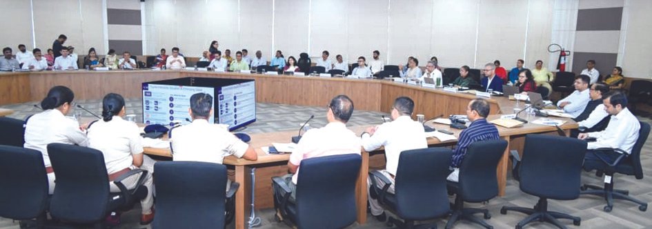 Workshop on sustainable mobility development