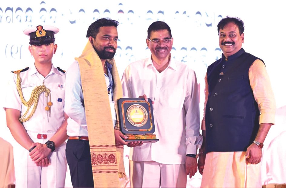 BJB High School Khurda 125th Annual Day