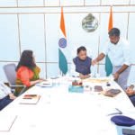 CM reviews Puri development projects