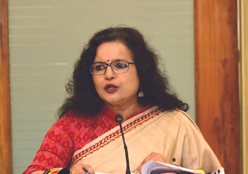 Cabinet meeting briefing by CS