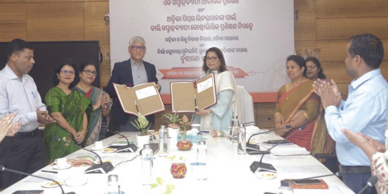 Capacity building for adolescent girls