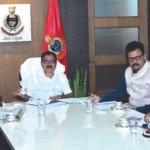 DGP meetingwith SPs IGs and DIGs