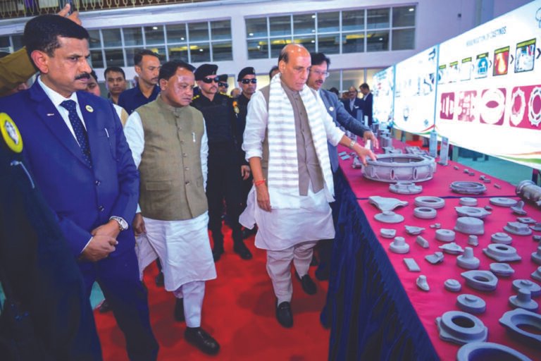 HAL second manufacturing line inaugurated
