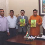 Lingaraj Temple Satwalipi interim report handed over