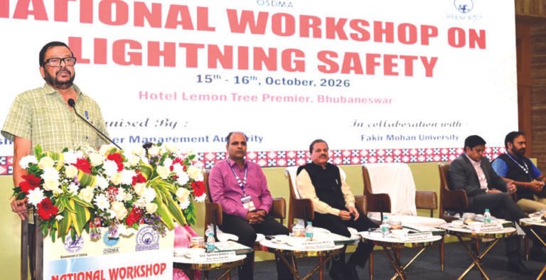 National Workshop onLightening Safety