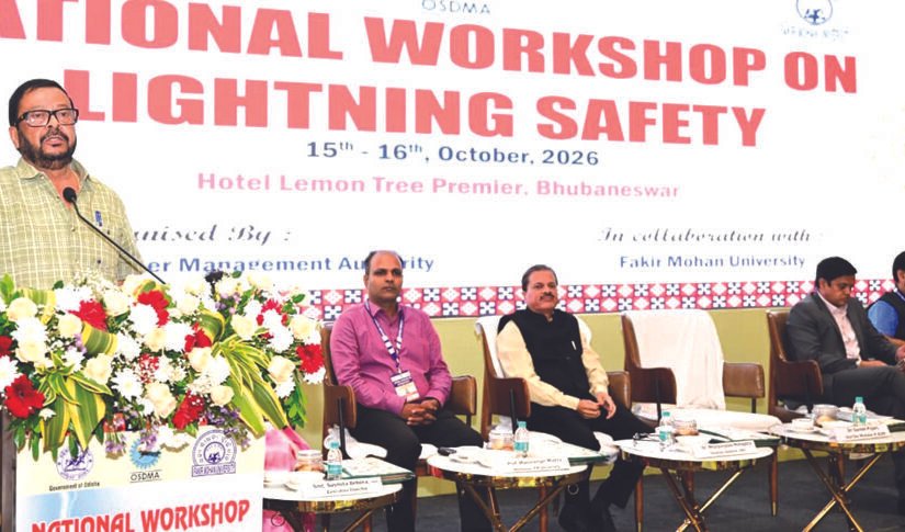 National Workshop onLightening Safety