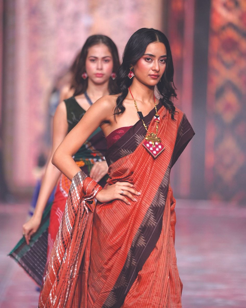 ORMAS in Times Fashion Week
