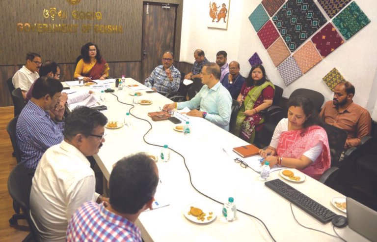 Preparatory meeting for Student Union election