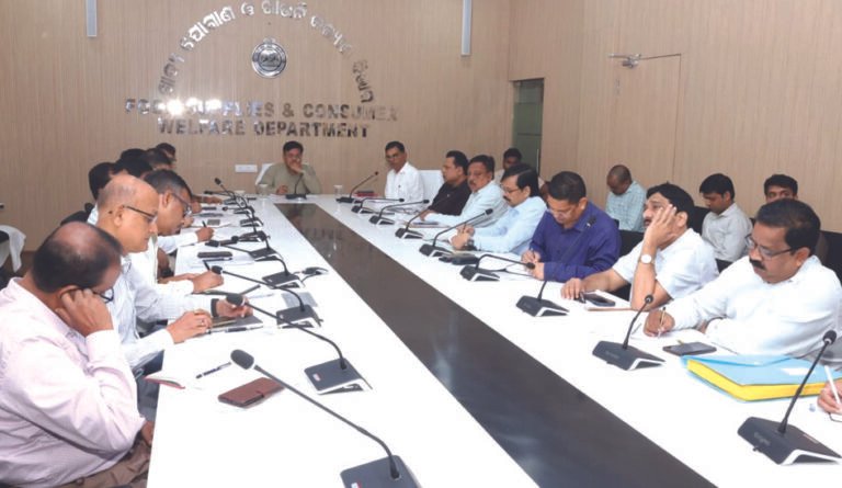 Thrust on repairing of roads